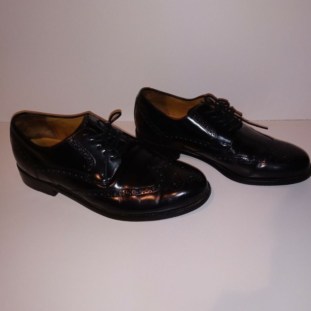 Cole Haan Air Oxford Black Size 9 m